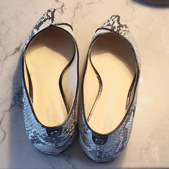Liz Claiborne Shoes - Liz Claiborne Ballet Flats